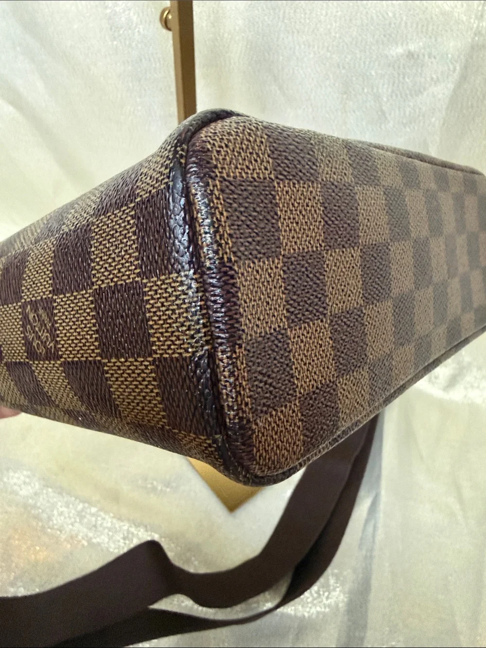Louis Vuitton Damier Ebene Olav PM